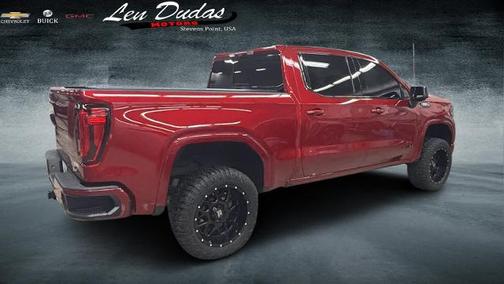 2023 GMC Sierra 1500 AT4