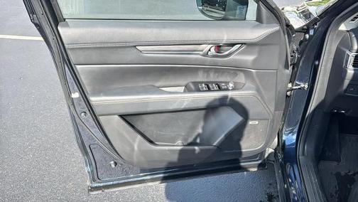Deep Crystal Blue Mica 2019 Mazda CX-5 Grand Touring