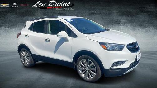 2019 Buick Encore Preferred