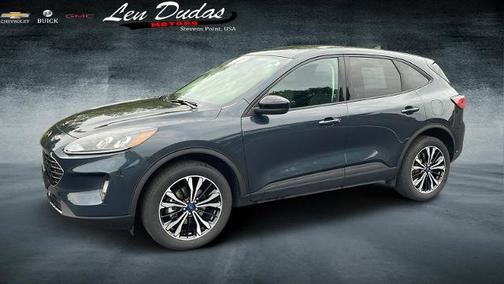 2022 Ford Escape SEL