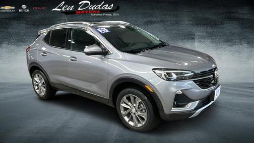 2023 Buick Encore GX Essence