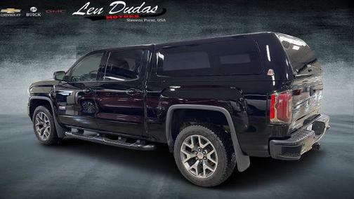 2017 GMC Sierra 1500 SLT