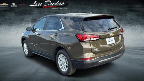 Harvest Gold / Bronze 2023 Chevrolet Equinox 1LT