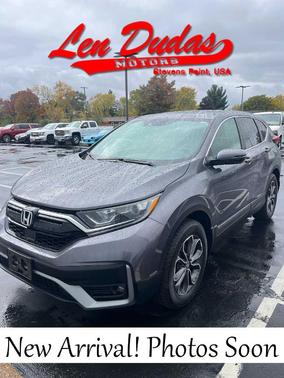 2022 Honda CR-V EX-L