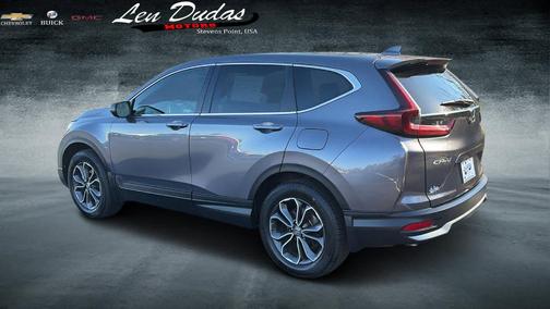 2022 Honda CR-V EX-L