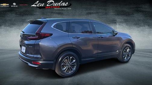 2022 Honda CR-V EX-L