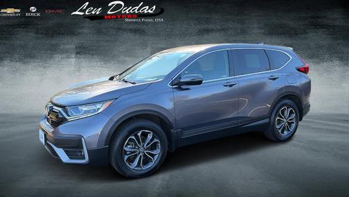 2022 Honda CR-V EX-L