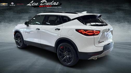 2023 Chevrolet Blazer 3LT