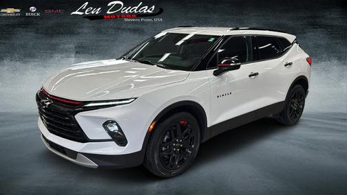 2023 Chevrolet Blazer 3LT