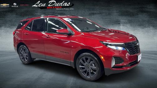 2024 Chevrolet Equinox RS