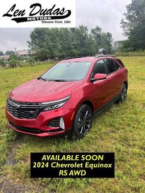 2024 Chevrolet Equinox RS