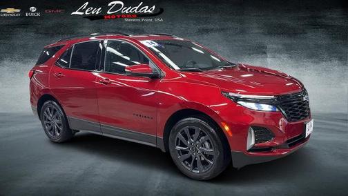 2024 Chevrolet Equinox RS