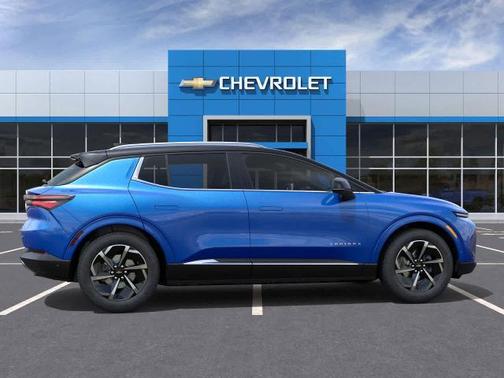 2025 Chevrolet Equinox EV LT 2