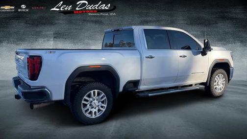 2023 GMC Sierra 3500 SLT