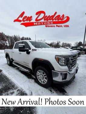 2023 GMC Sierra 3500 SLT