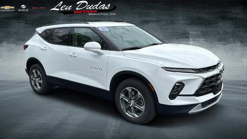 2023 Chevrolet Blazer 2LT