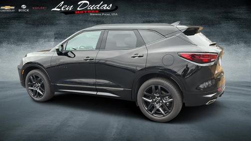 2024 Chevrolet Blazer RS