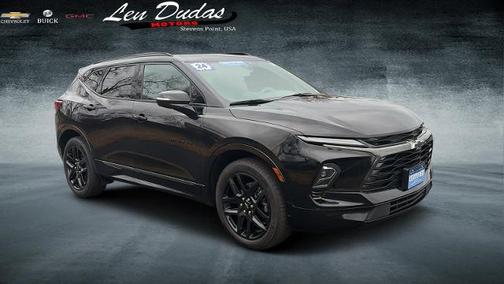 2024 Chevrolet Blazer RS