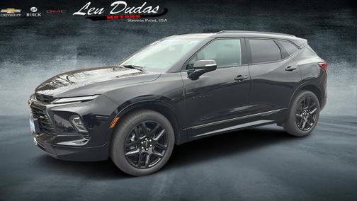 2024 Chevrolet Blazer RS