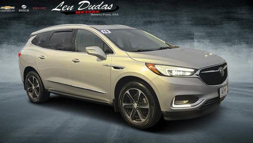 2019 Buick Enclave Premium