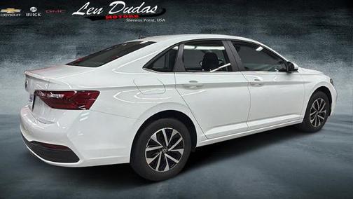 2023 Volkswagen Jetta 1.5T S