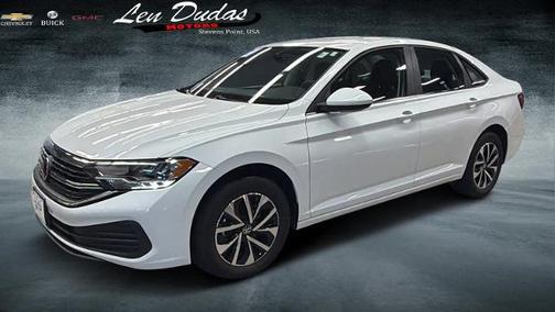 2023 Volkswagen Jetta 1.5T S