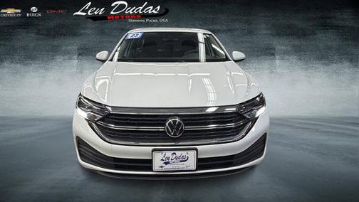 2023 Volkswagen Jetta 1.5T S