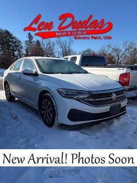 2023 Volkswagen Jetta 1.5T S