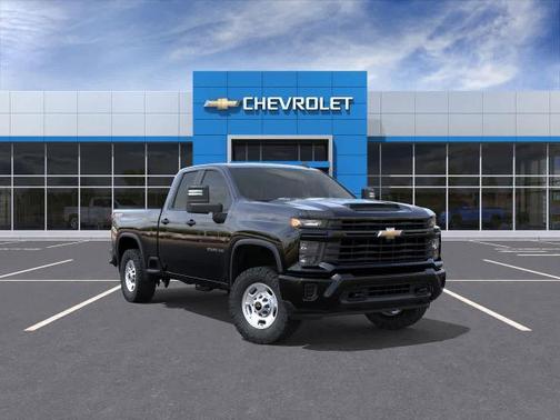 2026 Chevrolet Silverado 2500 WT