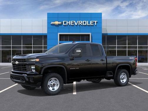 2026 Chevrolet Silverado 2500 WT