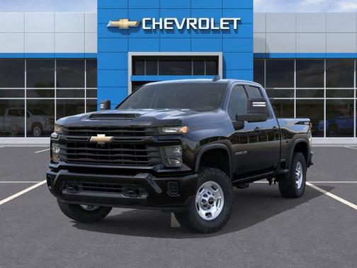 2026 Chevrolet Silverado 2500 WT