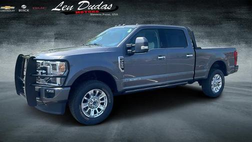 2021 Ford F-250 XL