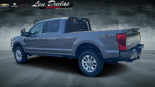 2021 Ford F-250 XL