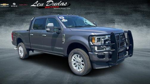2021 Ford F-250 XL
