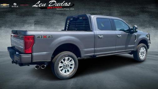 2021 Ford F-250 XL