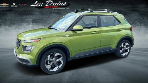 2023 Hyundai VENUE SEL