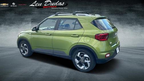 2023 Hyundai VENUE SEL