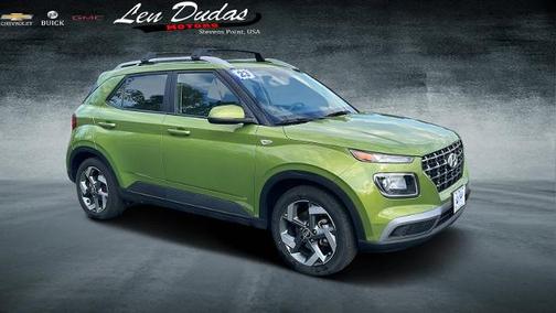 2023 Hyundai VENUE SEL