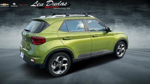 2023 Hyundai VENUE SEL