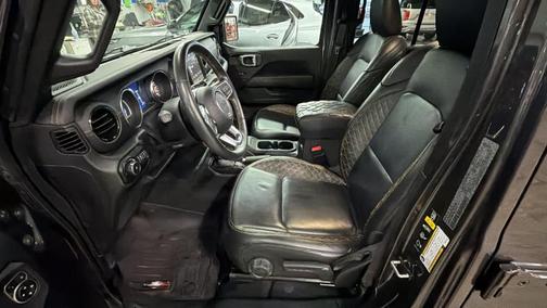 2021 Jeep Wrangler Unlimited Sahara Altitude