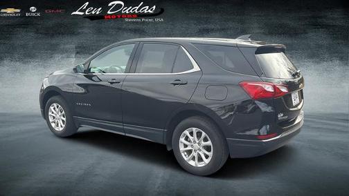 2020 Chevrolet Equinox 1LT