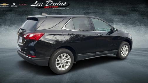 2020 Chevrolet Equinox 1LT