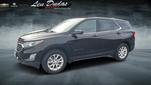 2020 Chevrolet Equinox 1LT