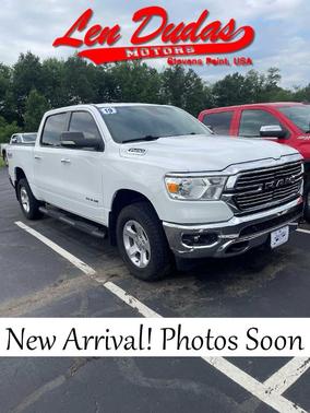 2019 RAM 1500 Big Horn