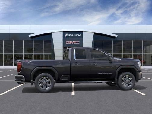 2026 GMC Sierra 2500 SLE