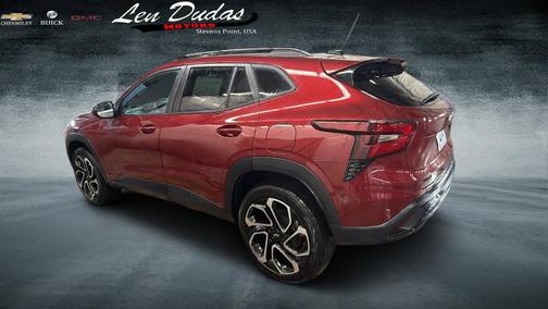 2024 Chevrolet Trax 2RS