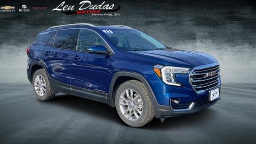 2022 GMC Terrain SLT