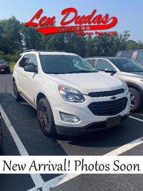2017 Chevrolet Equinox LT