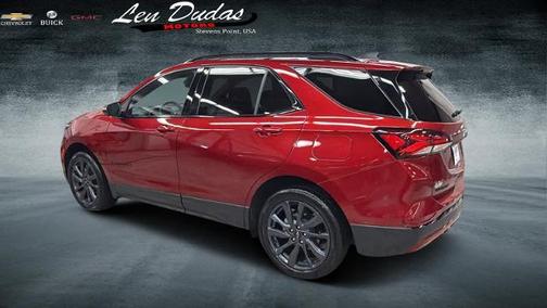 2024 Chevrolet Equinox RS