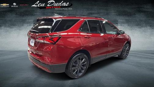 2024 Chevrolet Equinox RS